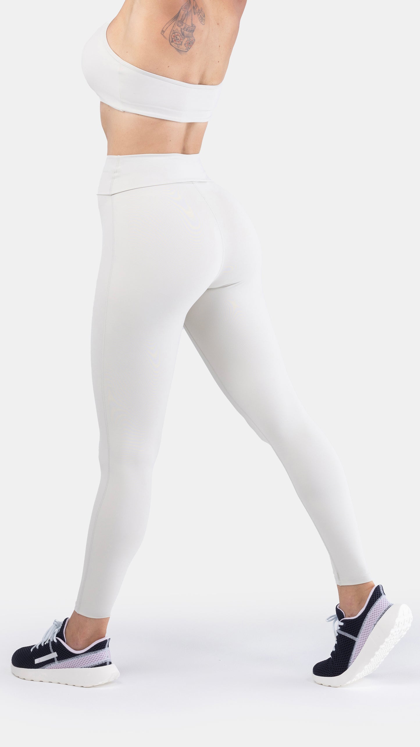 Ensemble Brassière + Legging Sable Clair