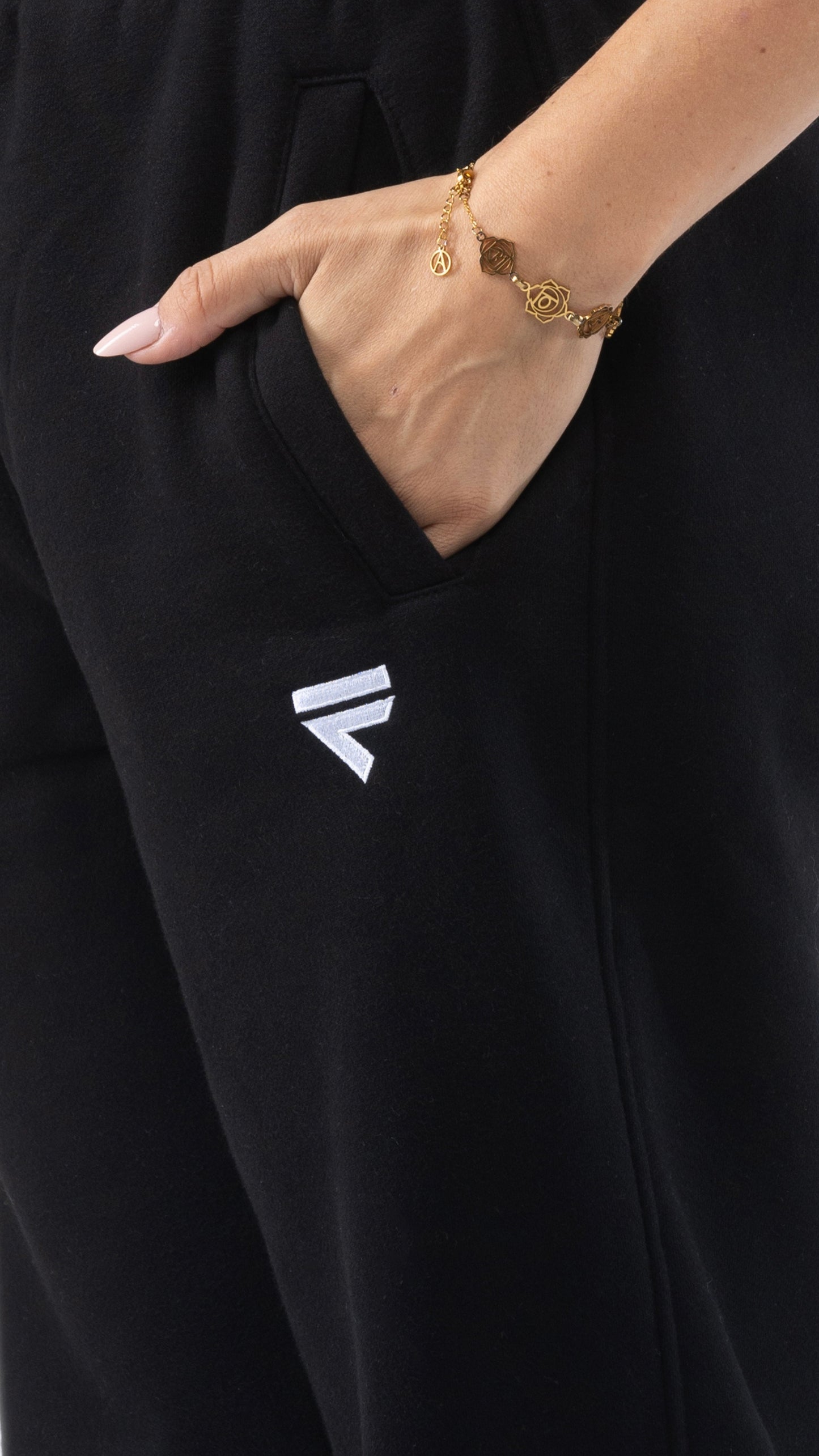 Jogging Unisexe Noir