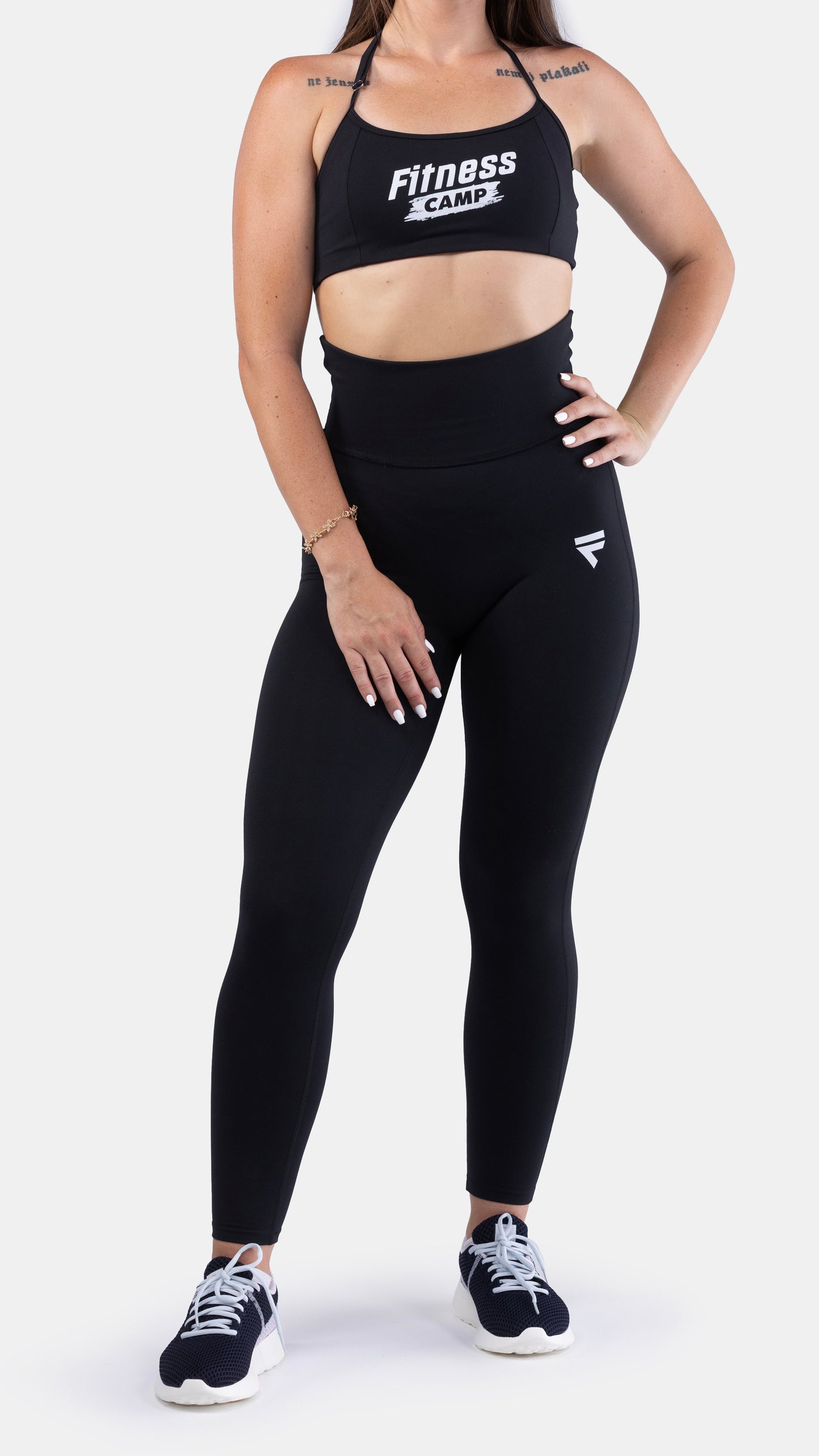 Legging Limited Noir Profond