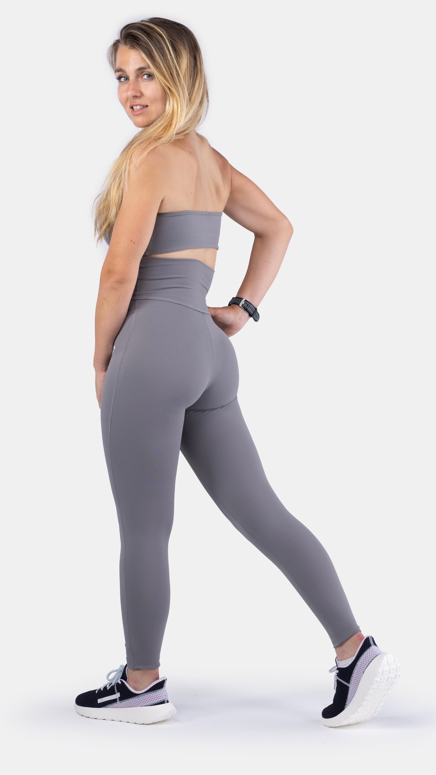 Legging Limited Gris Foncé