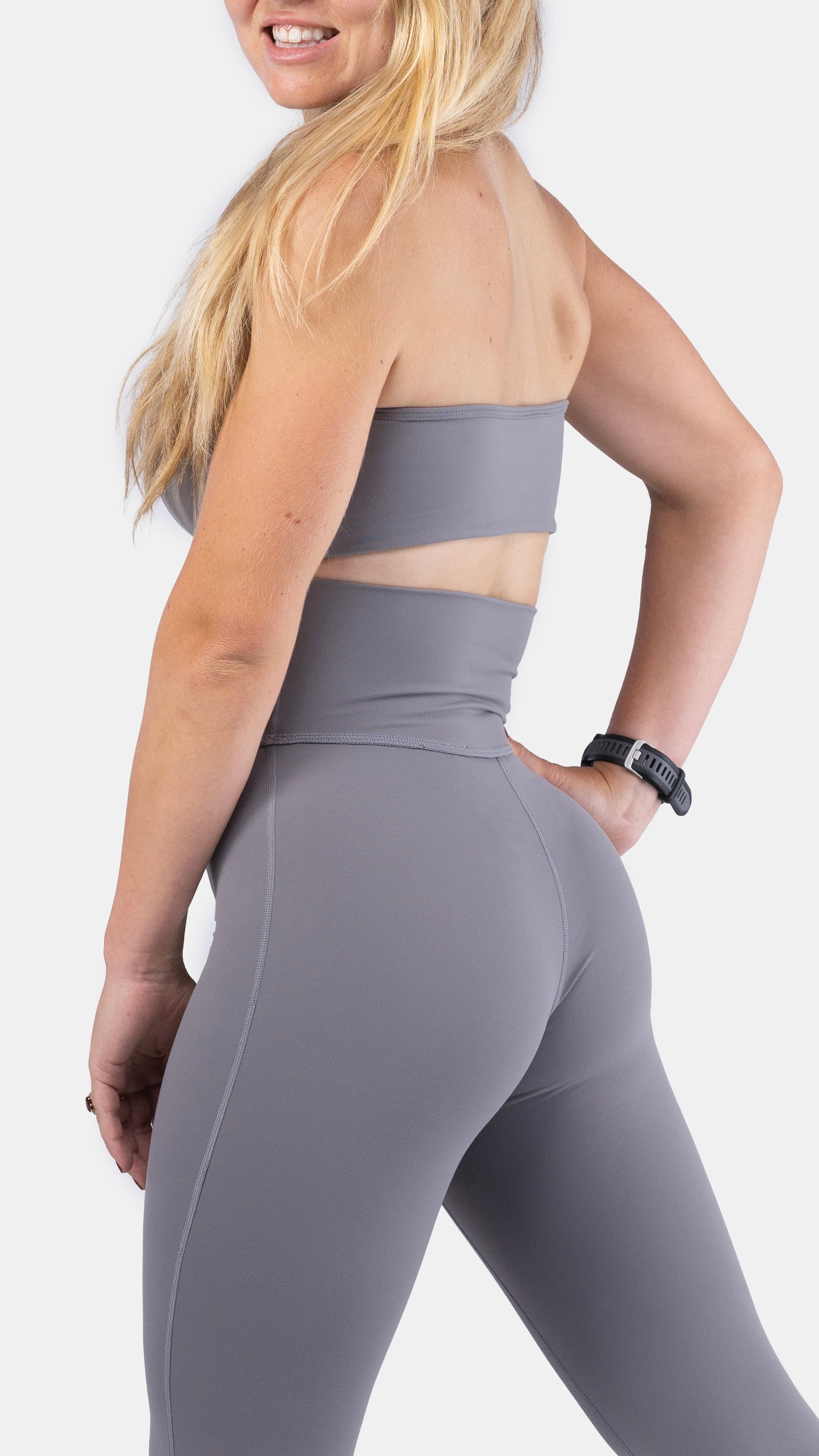 Legging Limited Gris Foncé