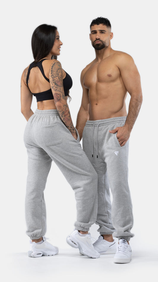 Jogging Unisexe Gris