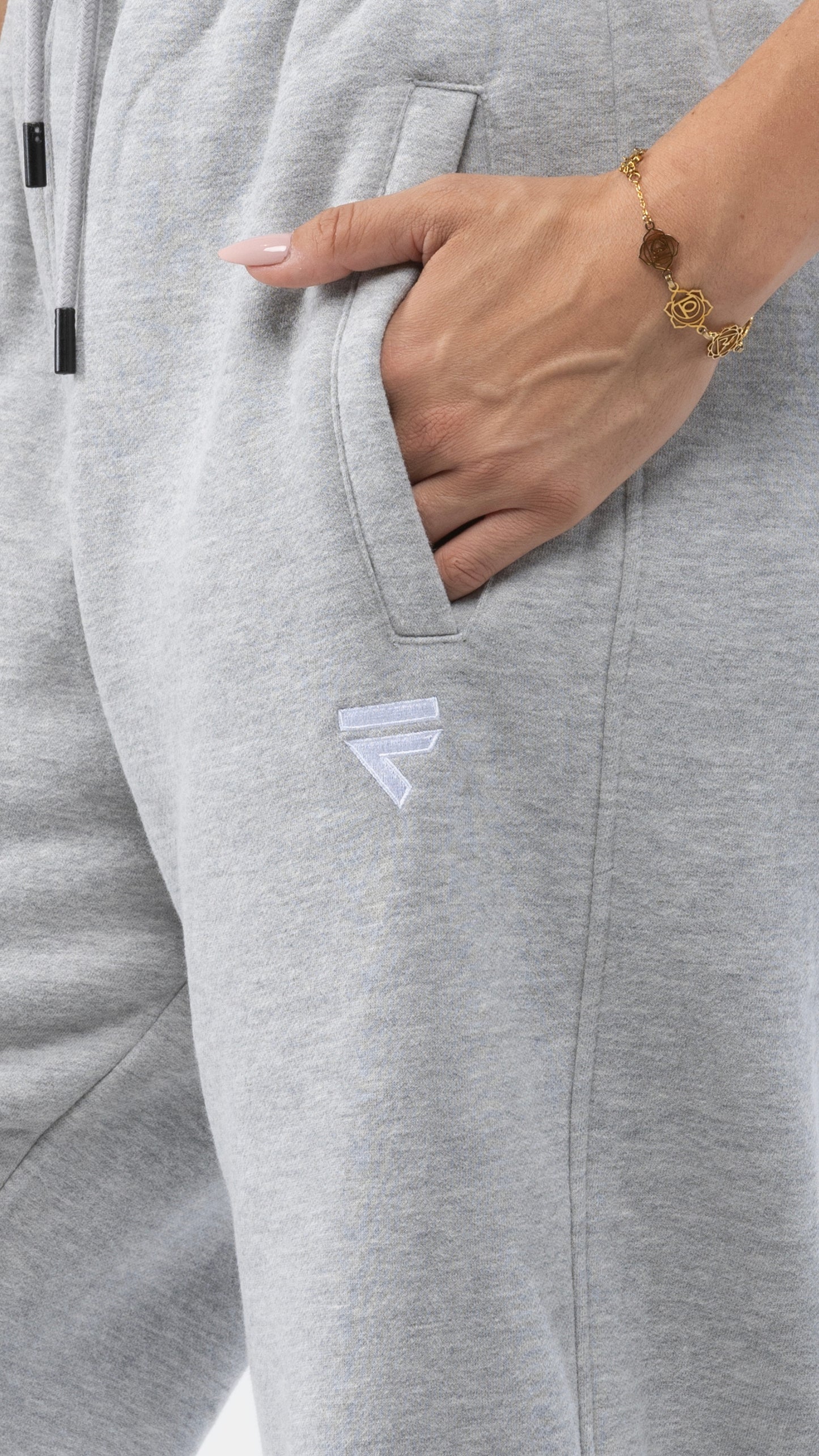 Jogging Unisexe Gris