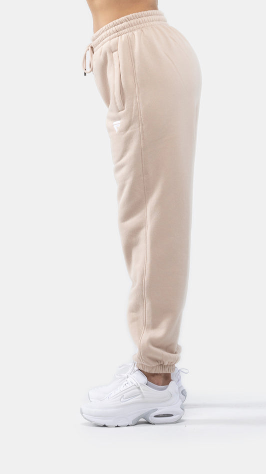 Jogging Unisexe Beige