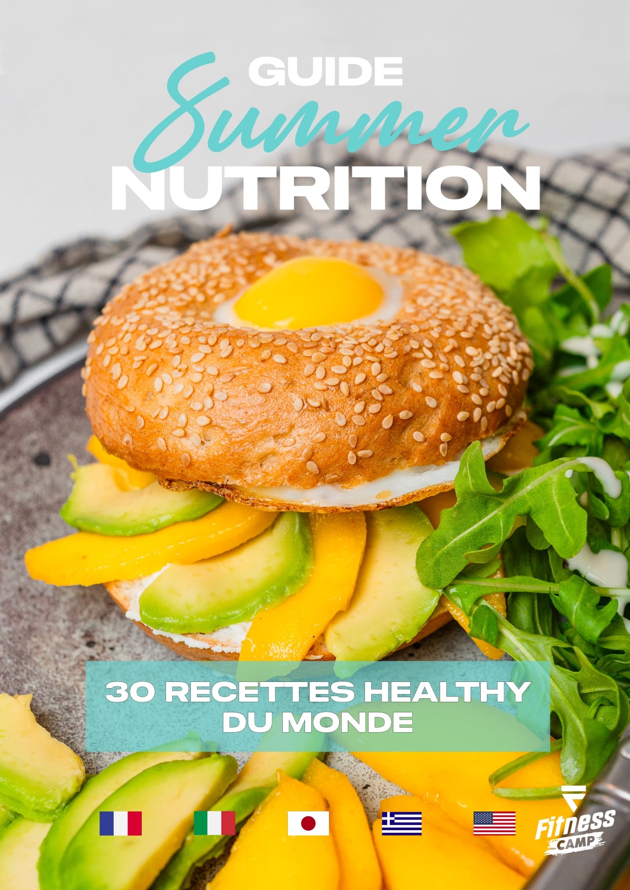 Guide Summer Nutrition