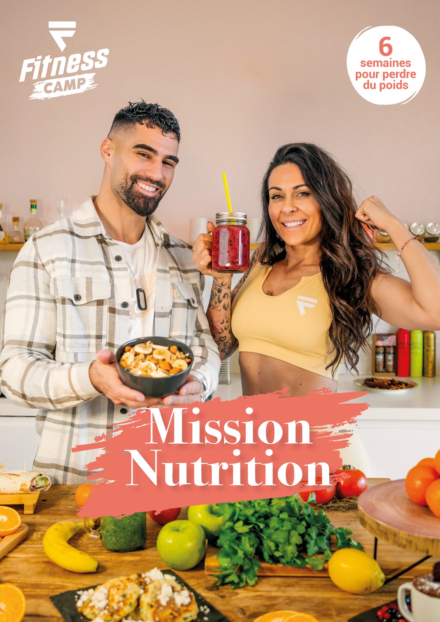 Meal Plan 6 Semaines