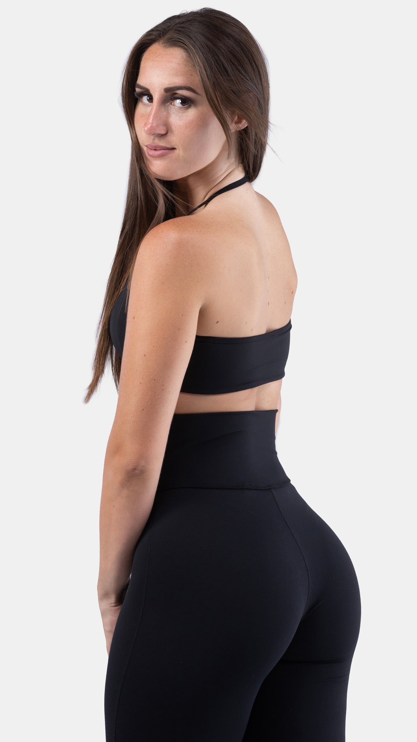 Brassière Limited Noir Profond